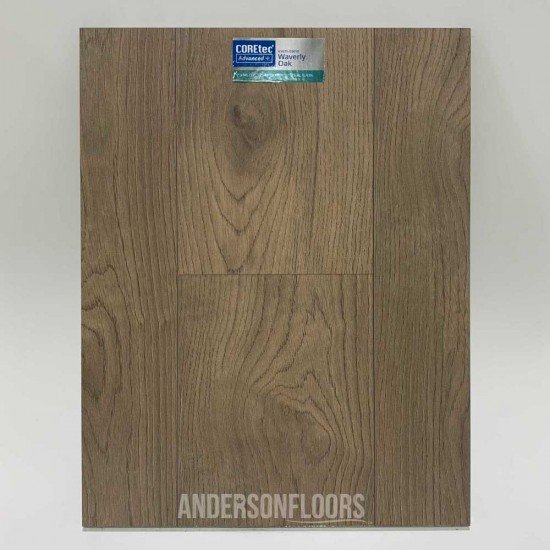 COREtec Advanced+ - Waverly Oak COREtec Advanced+ - Waverly Oak